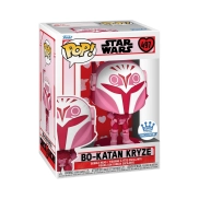 Star Wars Funko Pop! para Niños y Adultos - Valentine