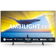 Philips 43PUS8109 Smart TV 4K LED con Ambilight y Dolby Atmos