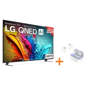 TV LG QNED85 75" + 200€ reembolso, precio final 879€