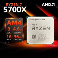 Procesador 5700X Ryzen 7 de alto rendimiento