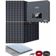 Kit Azzurro de Autoconsumo Fotovoltaico 6000W