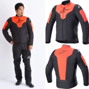 Chaqueta impermeable ALPINESTARS RX-3 con forro térmico