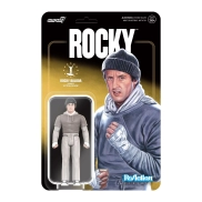 Figura Rocky Balboa Workout - SUPER7 Reaction (10 cm)