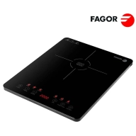 Inducción FAGOR Lexie 2000W: Placa Eficiente y Rápida