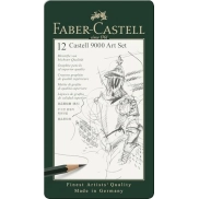 Lápices Faber-Castell 12X