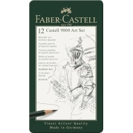 Lápices Faber-Castell 12X