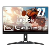 Monitor Lenovo Legion R27QE 27" QHD 180Hz 0.5ms FreeSync