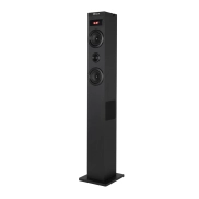 Torre de Sonido NGS Sky Charm 2.1: USB, FM y AUX IN