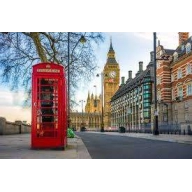 Vuelos a Londres desde 15€ en marzo: Mallorca, Málaga, Barcelona