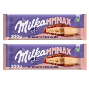 Milka Cheesecake 300G - 2X Oferta con ChequeAhorro y CUPÓN