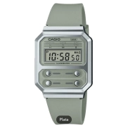 Reloj Digital Casio Unisex de Cuarzo con Correa de Silicona