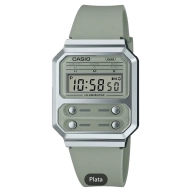 Reloj Digital Casio Unisex de Cuarzo con Correa de Silicona