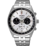 Reloj Seiko SSB425P1 de acero plateado para hombre Neo Sports