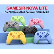 Gamesir Nova Lite: Mando Bluetooth para Nintendo Switch y más