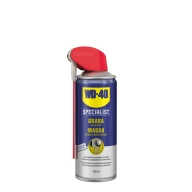 Grasa en Spray WD-40 Specialist, 400 ml, anti goteo y adhesiva