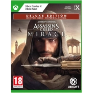 Deluxe Edition: Assassin's Creed Mirage y más juegos icónicos