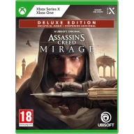 Deluxe Edition: Assassin's Creed Mirage y más juegos icónicos