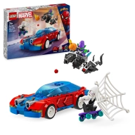 Coche de Carreras LEGO Marvel para Niñas de 7 Años+