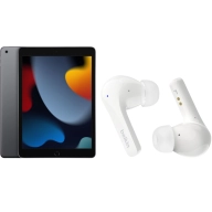 iPad 10.2" 9ª gen 256 GB + auriculares Belkin Motion