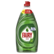 Detergente Llíquido Fairy Ultra sin Remojo, 820 ml White