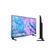 Smart TV Samsung 55" Crystal UHD 4K CU7095