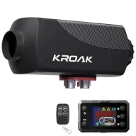 Calefactor KROAK F1 para vehículos 5-8KW Inteligente