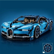 Compatible Bugatti Chiron 42083 - 3599 piezas