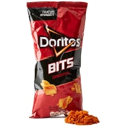 Doritos Bits: Snack Matutano de Maíz Crujiente 115g