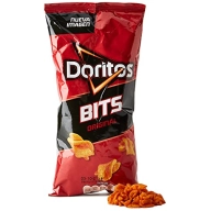 Doritos Bits: Snack Matutano de Maíz Crujiente 115g