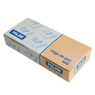 Gomas de borrar Milan 445 - Caja de 45 unidades