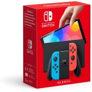 Nintendo Switch OLED: Nueva versión mejorada