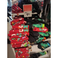 Sudaderas navideñas para niños en Primark