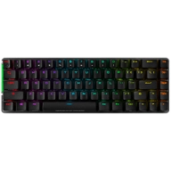 Teclado Gaming Inalambrico ASUS ROG Falchion USB Negro