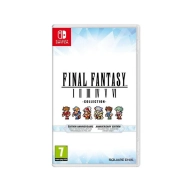 Pixel Remaster: Final Fantasy I-VI - Anniversary Edition PS4/Switch