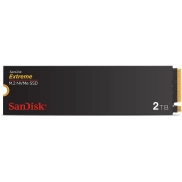 SSD SanDisk Extreme 2TB M.2 NVMe - 5150 MBs lectura