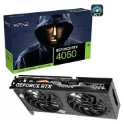 GeForce RTX 4060 KFA2 2X V2: OC fácil con un clic