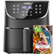 Freidora de Aire COSORI 5.5 L - Reacondicionada 84,99€