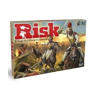 Risk: juego de estrategia española para 2-4 jugadores