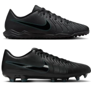 Botas de fútbol unisex NIKE Tiempo Legend 10 Club MGTF