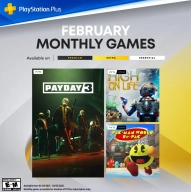 Juegos PS Plus Febrero 2025