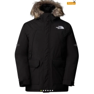 Parka TNF Black Mcmurdo de The North Face