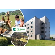 Escapada a Cabárceno y Santander con desayuno 62€ PxPm2