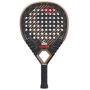 Pádel Vibora Yarara ELITE 24K 2024: Pala de Alto Rendimiento