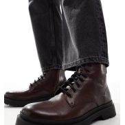 Callum Botas de cuero WALK LONDON (Tallas 40 a 45)