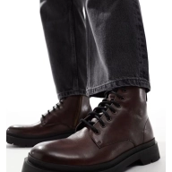 Callum Botas de cuero WALK LONDON (Tallas 40 a 45)