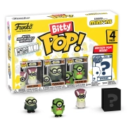 Pack de 4 figuritas Funko Bitty Pop! de Disney y más