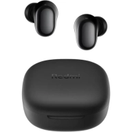 Auriculares Bluetooth Xiaomi Redmi Buds 6 Play Rosa y Negro