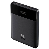 20000 mAh PowerBank Negro para Portátiles 100W USB-C Baseus