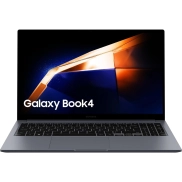 Ultra delgado Samsung Galaxy Book4, 15.6" Full HD, i5, 16GB RAM