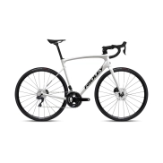 Ridley Fenix Disc 105 Di2 12v Blanco Brillo en Bicicleta